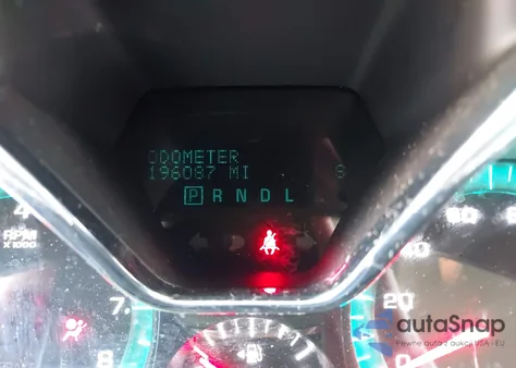 2014 Chevrolet Traverse 2Lt z USA, uszkodzony, nr VIN 1GNKRHKD3EJ108828